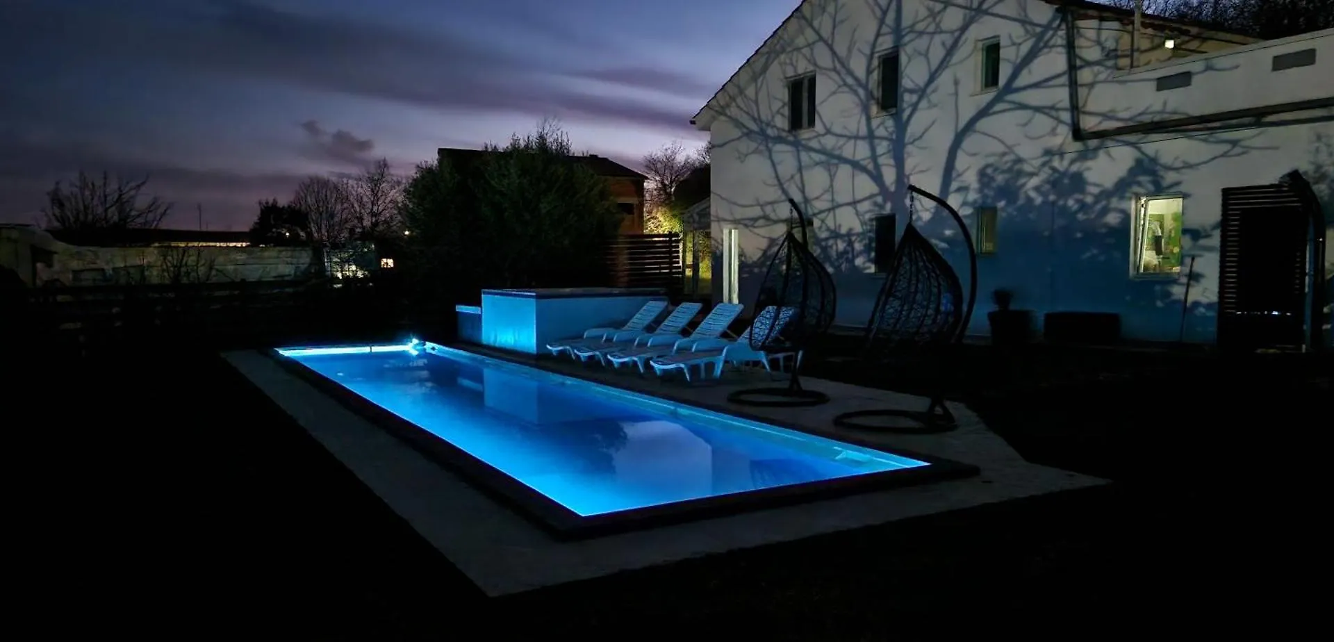 Family Holiday House Petric Loborika 0*,