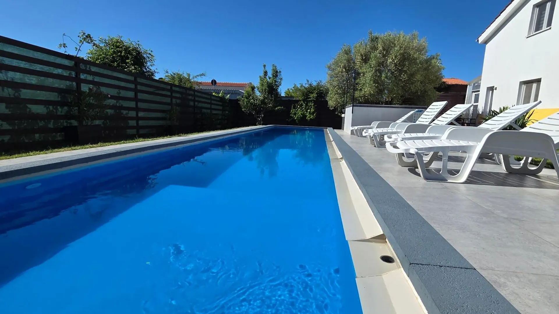 Family Holiday House Petric Loborika 克罗地亚
